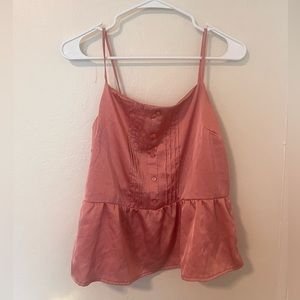 Blush Pink Tank Top